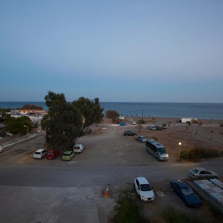 The Azure Blue Apt Faliraki Bagian luar foto